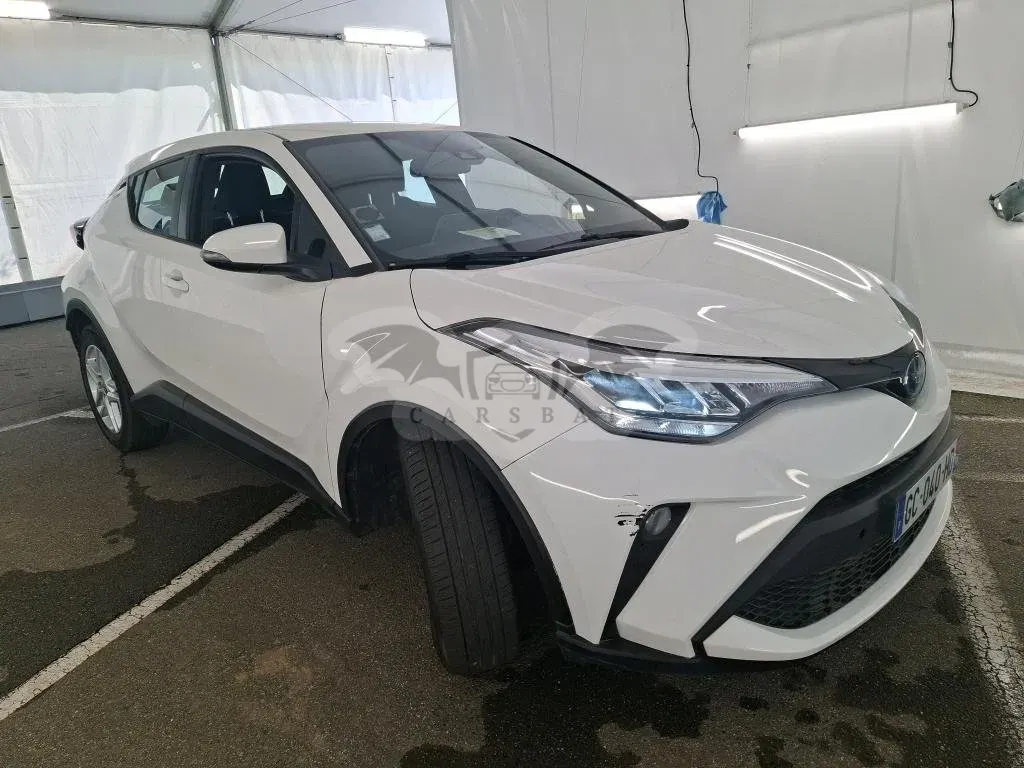 Toyota C-HR 1.8 Dynamic Business 2021