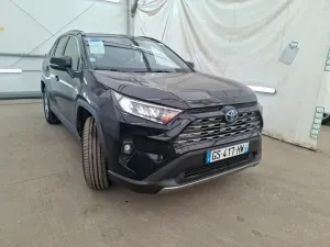 Toyota Rav4 Dynamic Business 2023