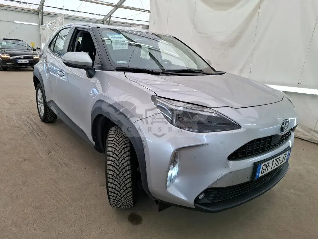 Toyota Yaris Cross 1.5 Dynamic Business 2023