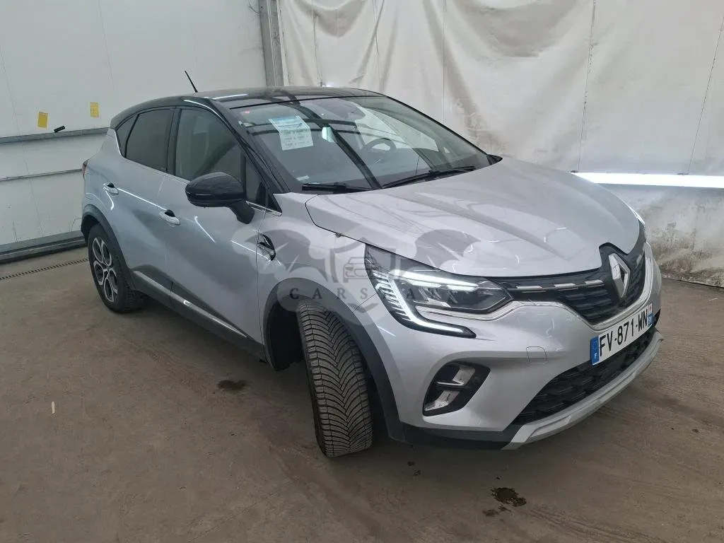 Renault Captur / QM3 Intens 2020