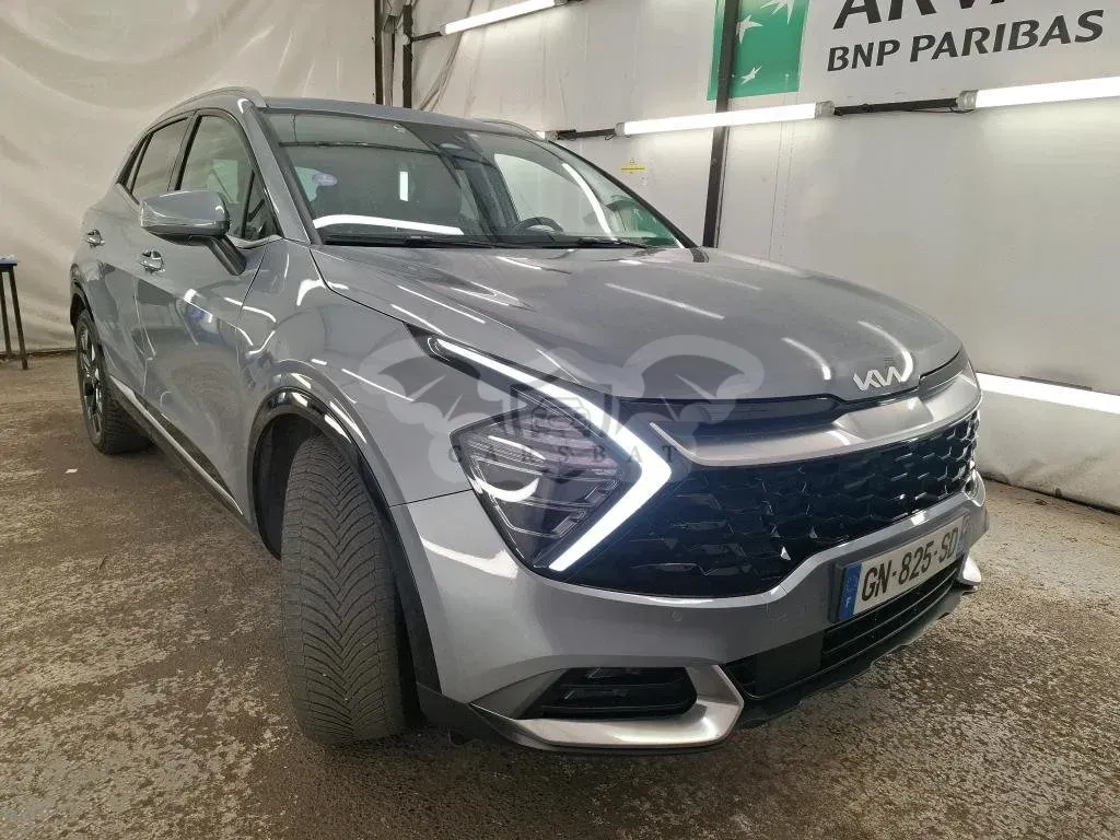 Kia Sportage 1.6 T-GDI Design 2023