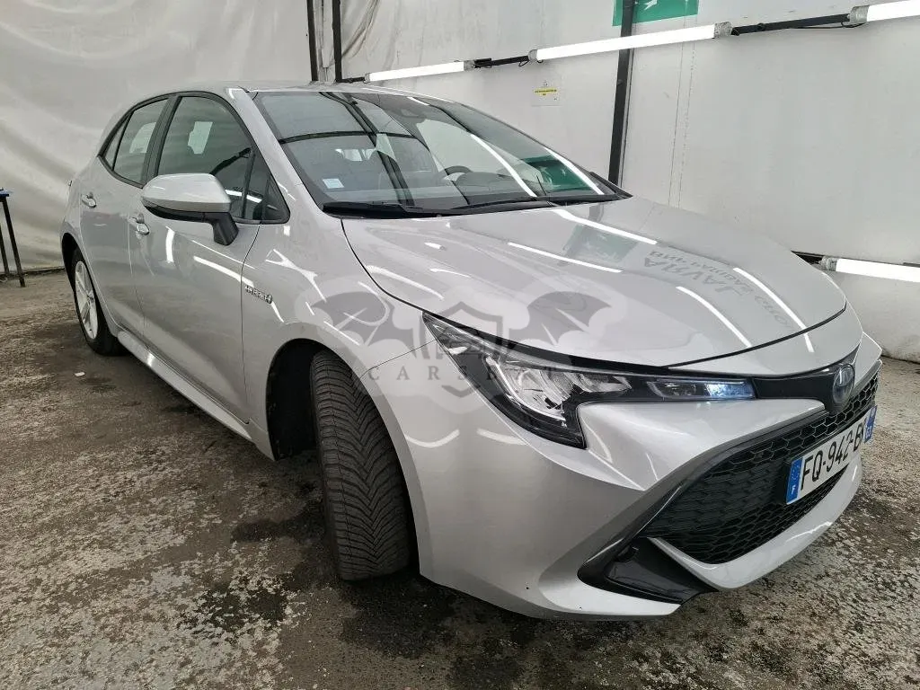 Toyota Corolla Dynamic Business 2020