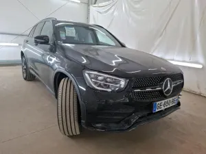 Mercedes-Benz GLC 300e AMG Line 2022