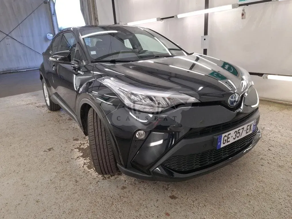 Toyota C-HR 2.0 Dynamic Business 2022