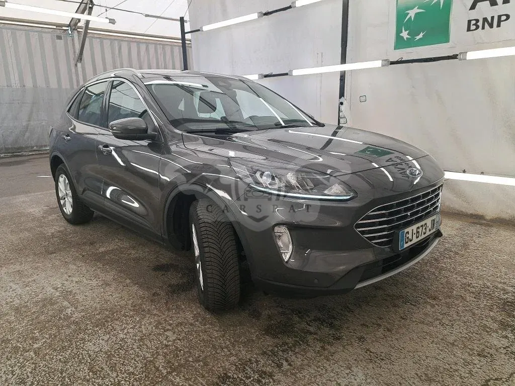 Ford Kuga 2.5 Titanium 2022