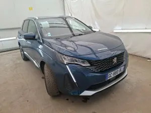 Peugeot 3008 Allure Pack 2021