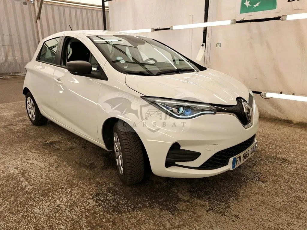 Renault Zoe 52 kWh Life 2019