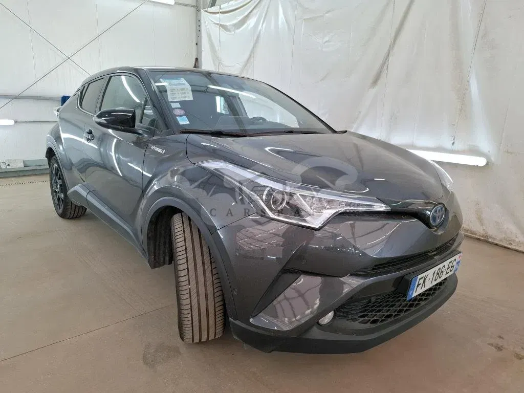 Toyota C-HR 1.8 Graphic 2019