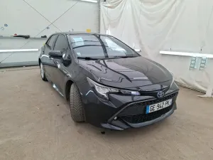 Toyota Corolla Dynamic Business 2022