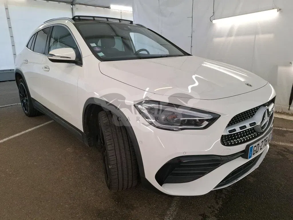 Mercedes-Benz GLA 250e AMG Line 2021
