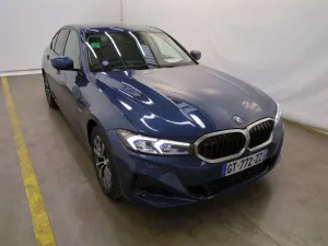 BMW 3 Series 320e Business 2024