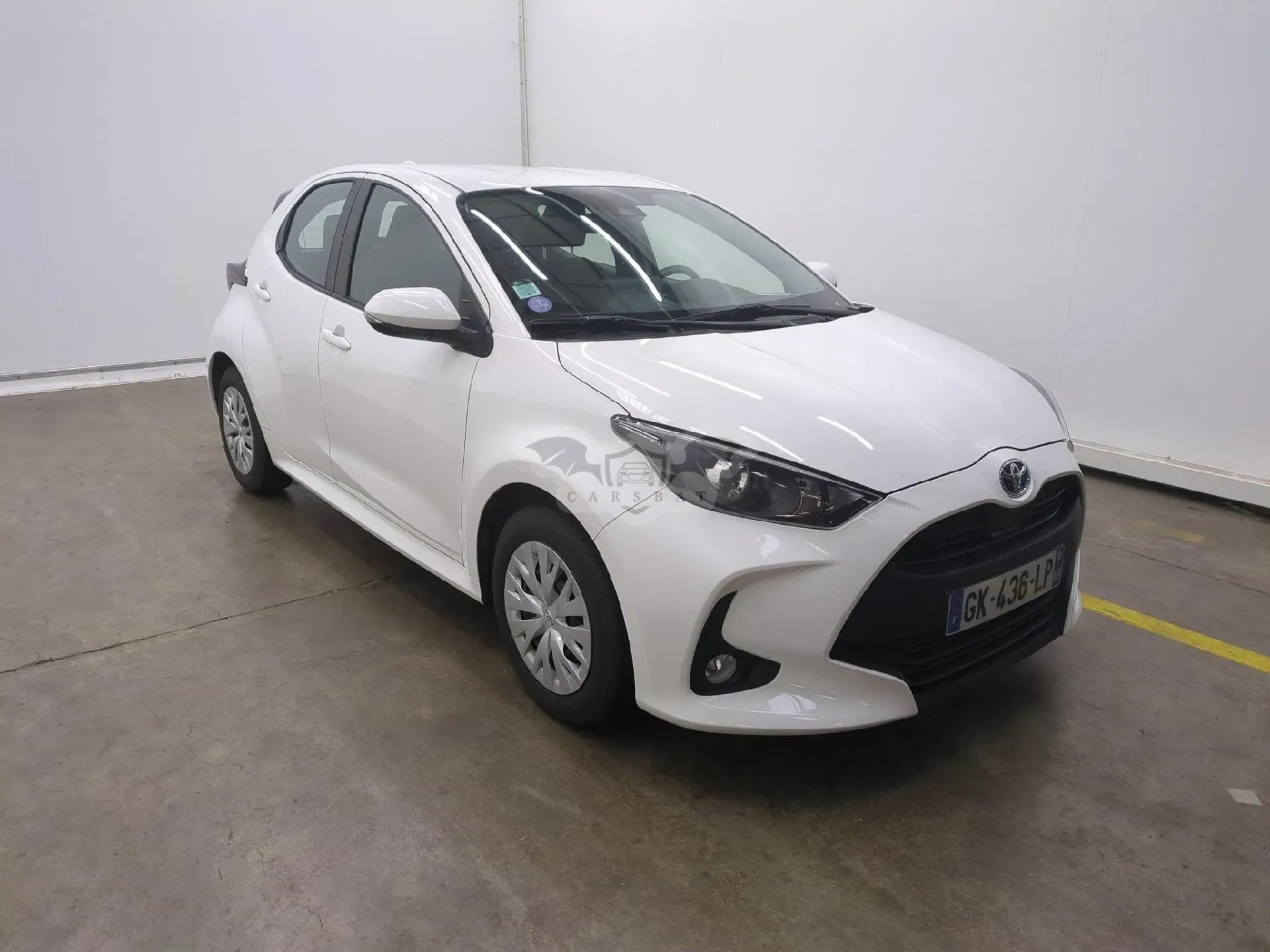 Toyota Yaris Dynamic Business 2022