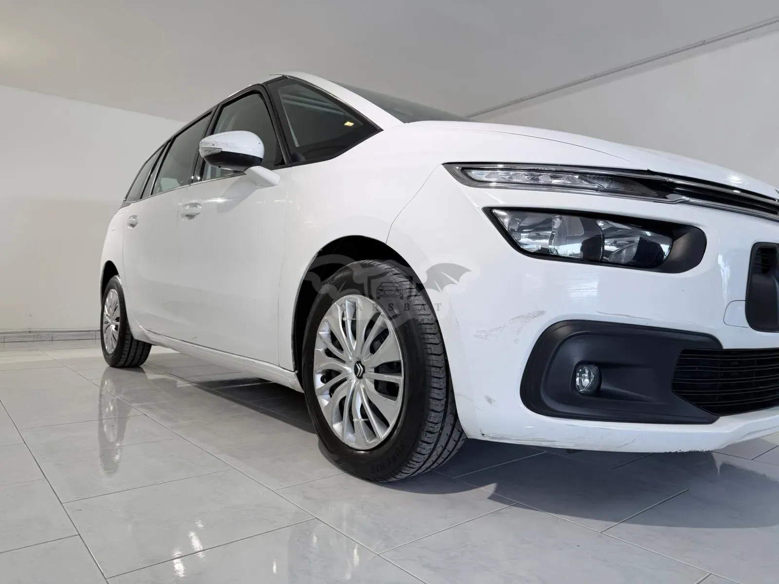 Citroën C4 Grand Spacetourer 1.5 HDI Feel 2020