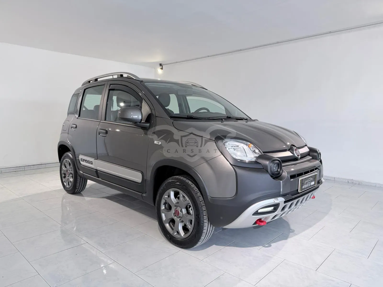 Fiat Panda Cross 0.9 TwinAir City Cross 2021