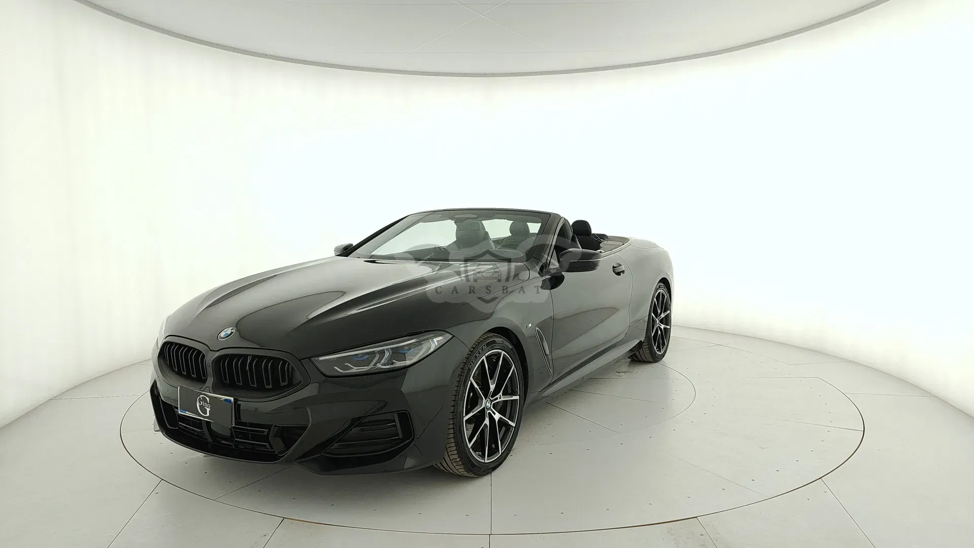 BMW 8 Series 840d M Sport 2024