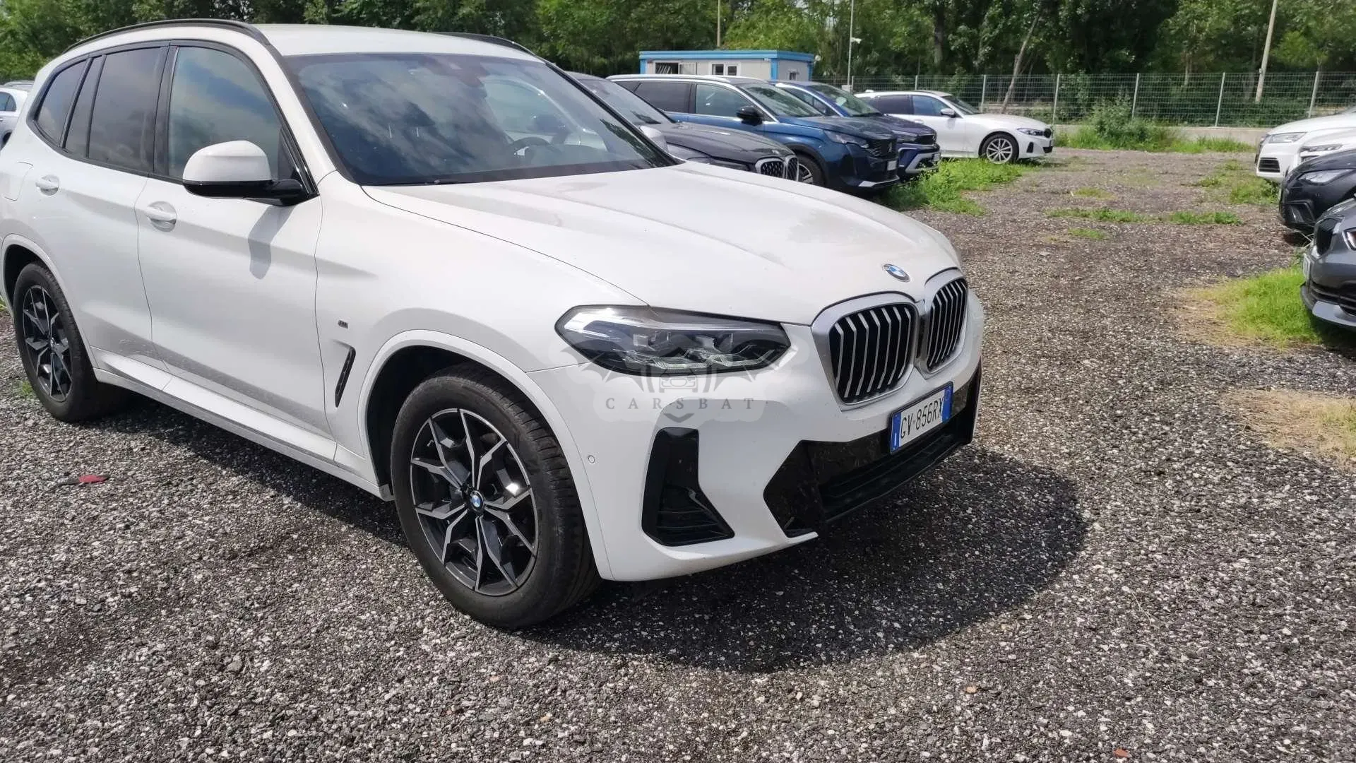 BMW X3 20i M Sport 2024