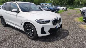 BMW X3 20i M Sport 2024