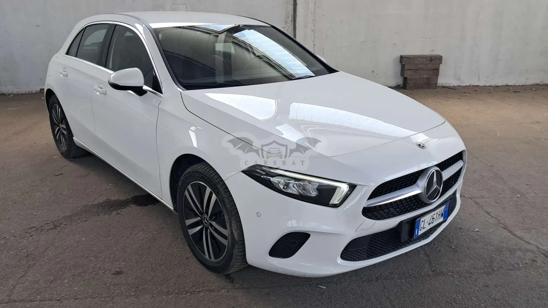 Mercedes-Benz A 250e Sport 2022