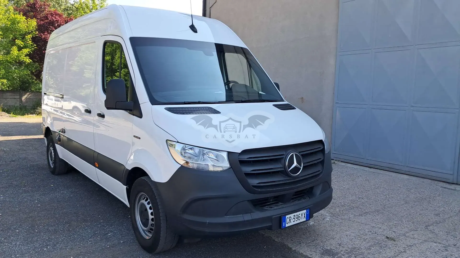 Mercedes-Benz Sprinter 2023