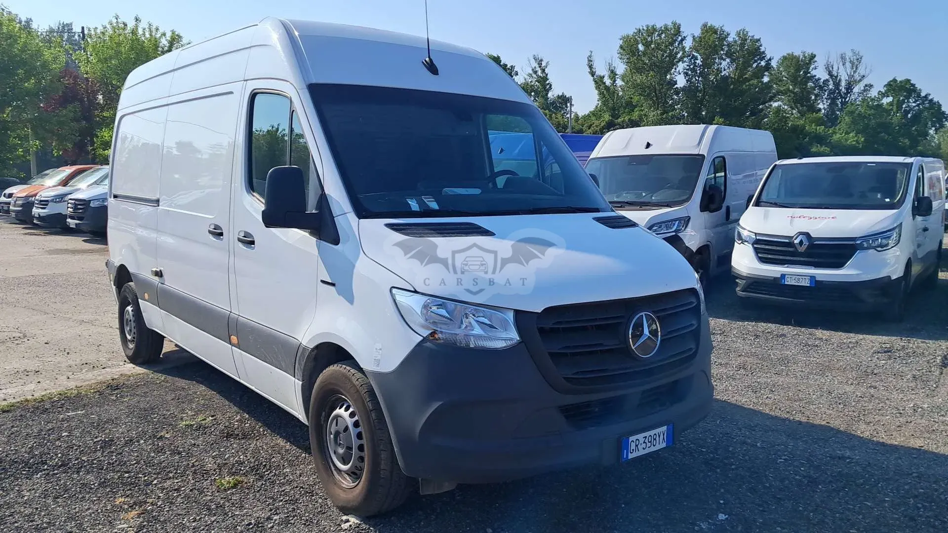 Mercedes-Benz Sprinter 2023