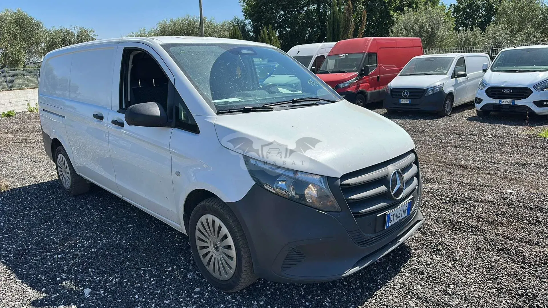 Mercedes-Benz Vito 114 CDI Pro 2025