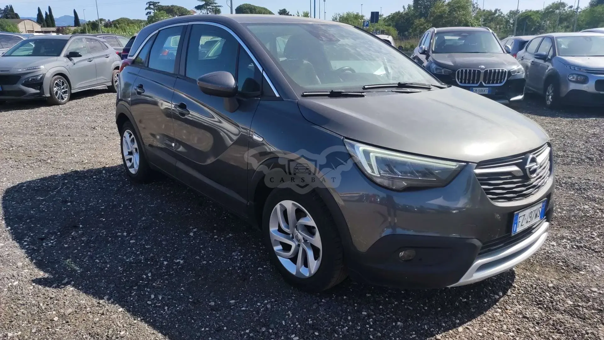 Opel Crossland 1.2 Innovation 2020
