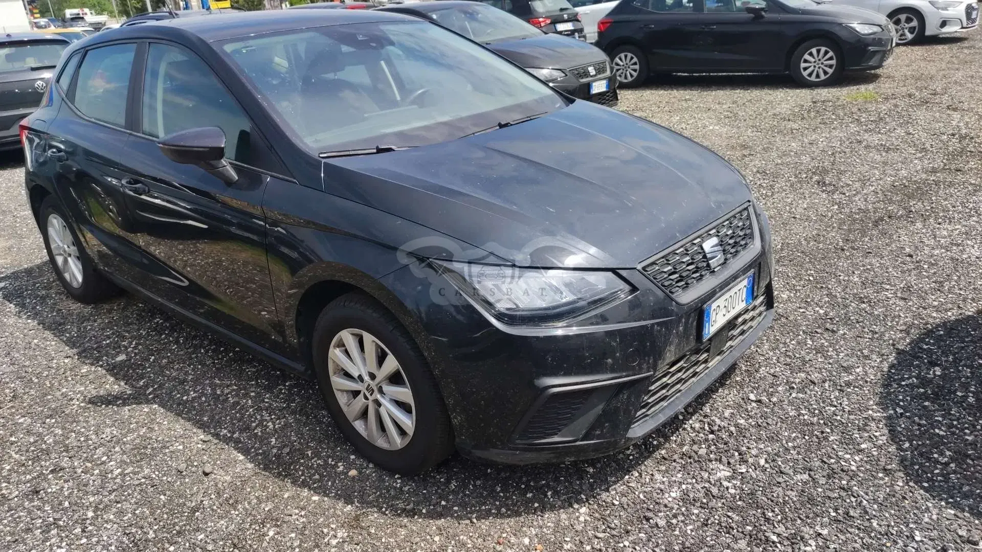 Seat Ibiza 1.0 TSI Style 2023