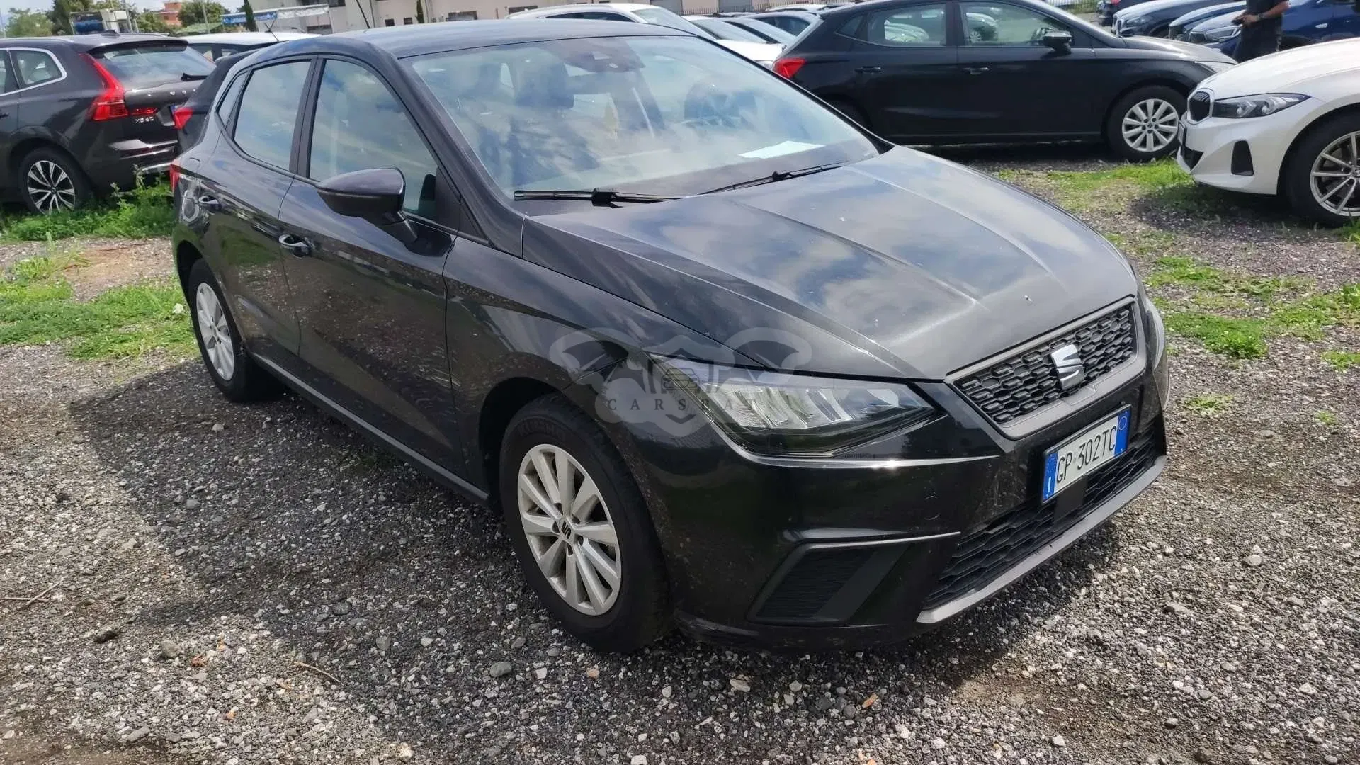 Seat Ibiza 1.0 TSI Style 2023