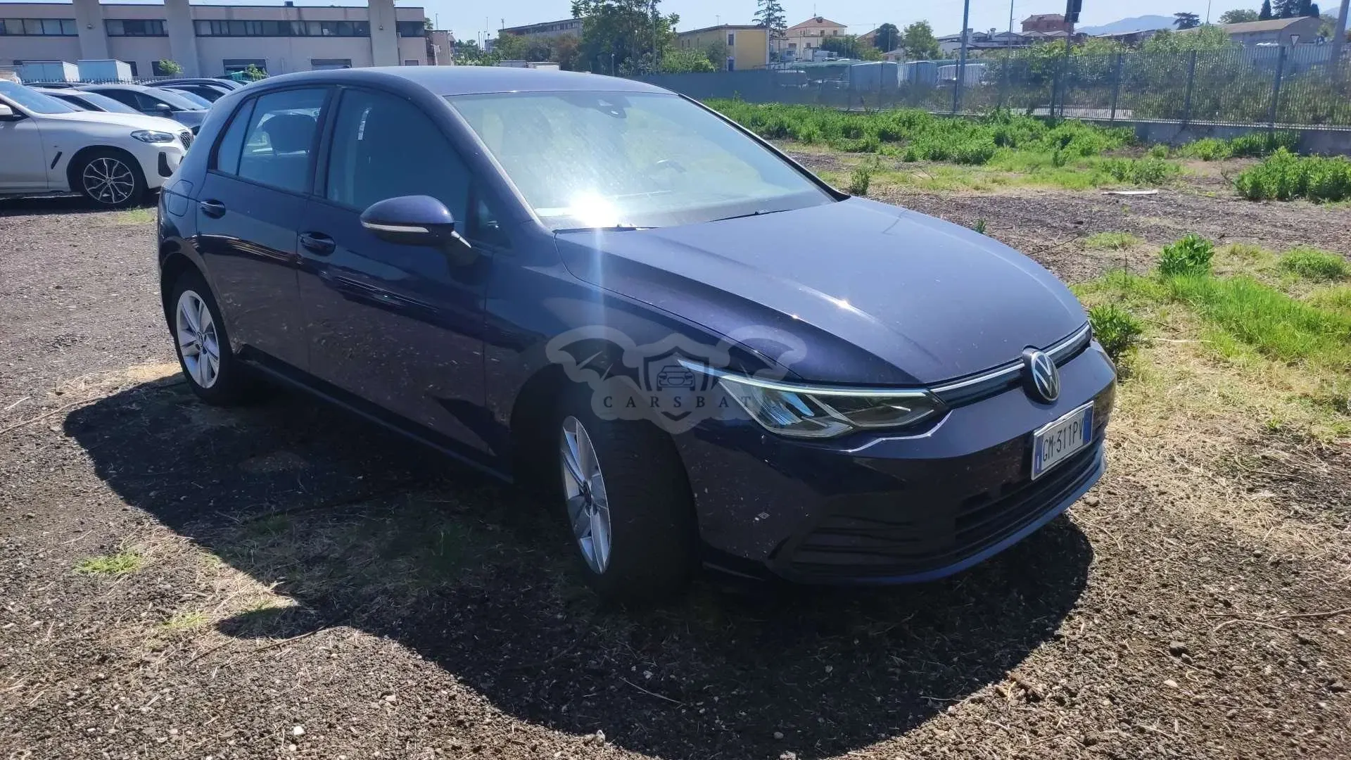 Volkswagen Golf 1.0 eTSI Life 2023