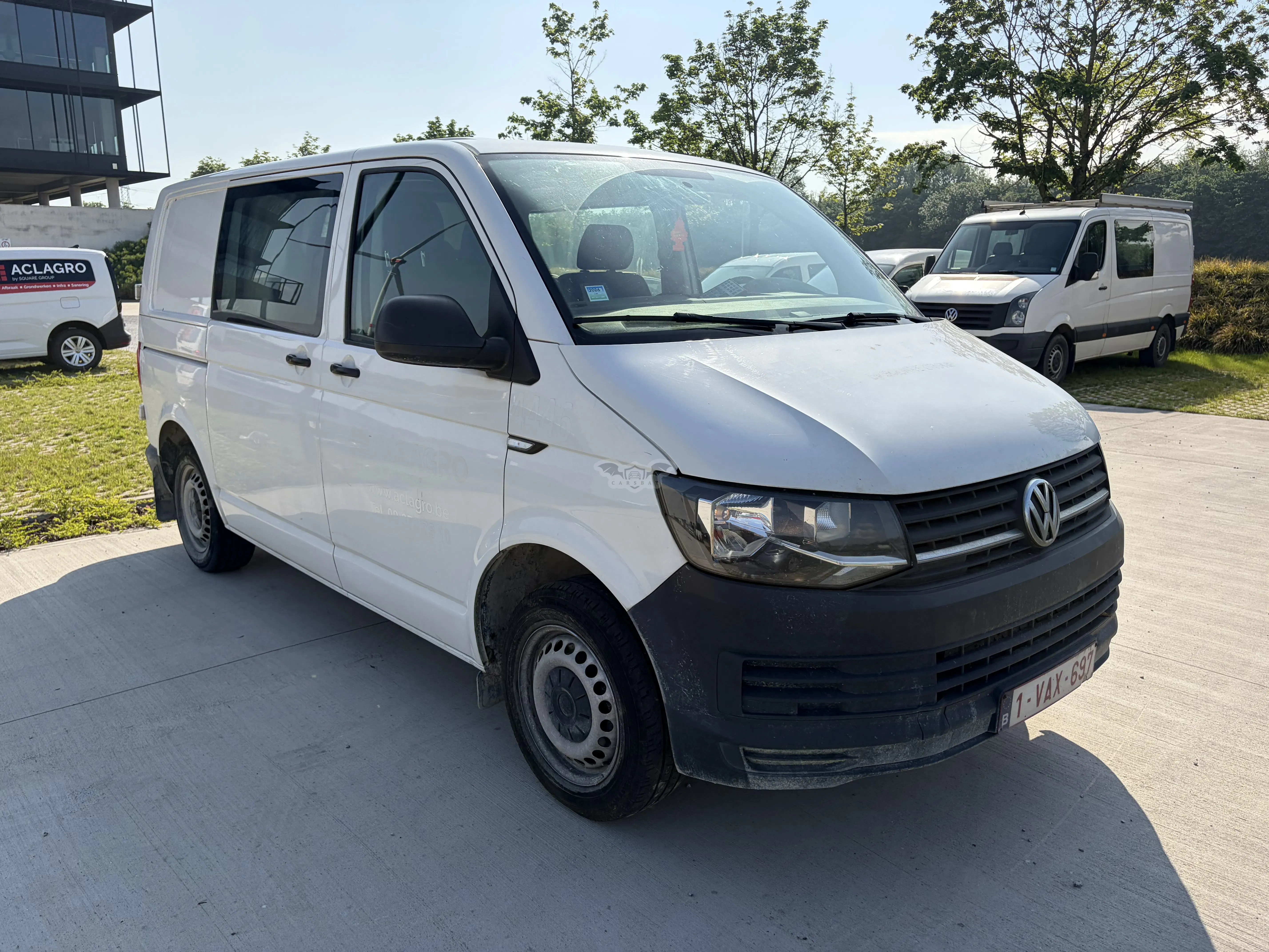 Volkswagen Transporter 2.0 TSI 2018