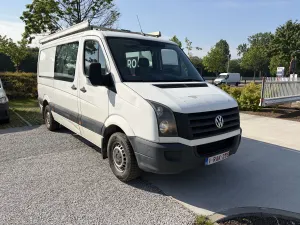 Volkswagen Crafter 2.0 TDI 2016