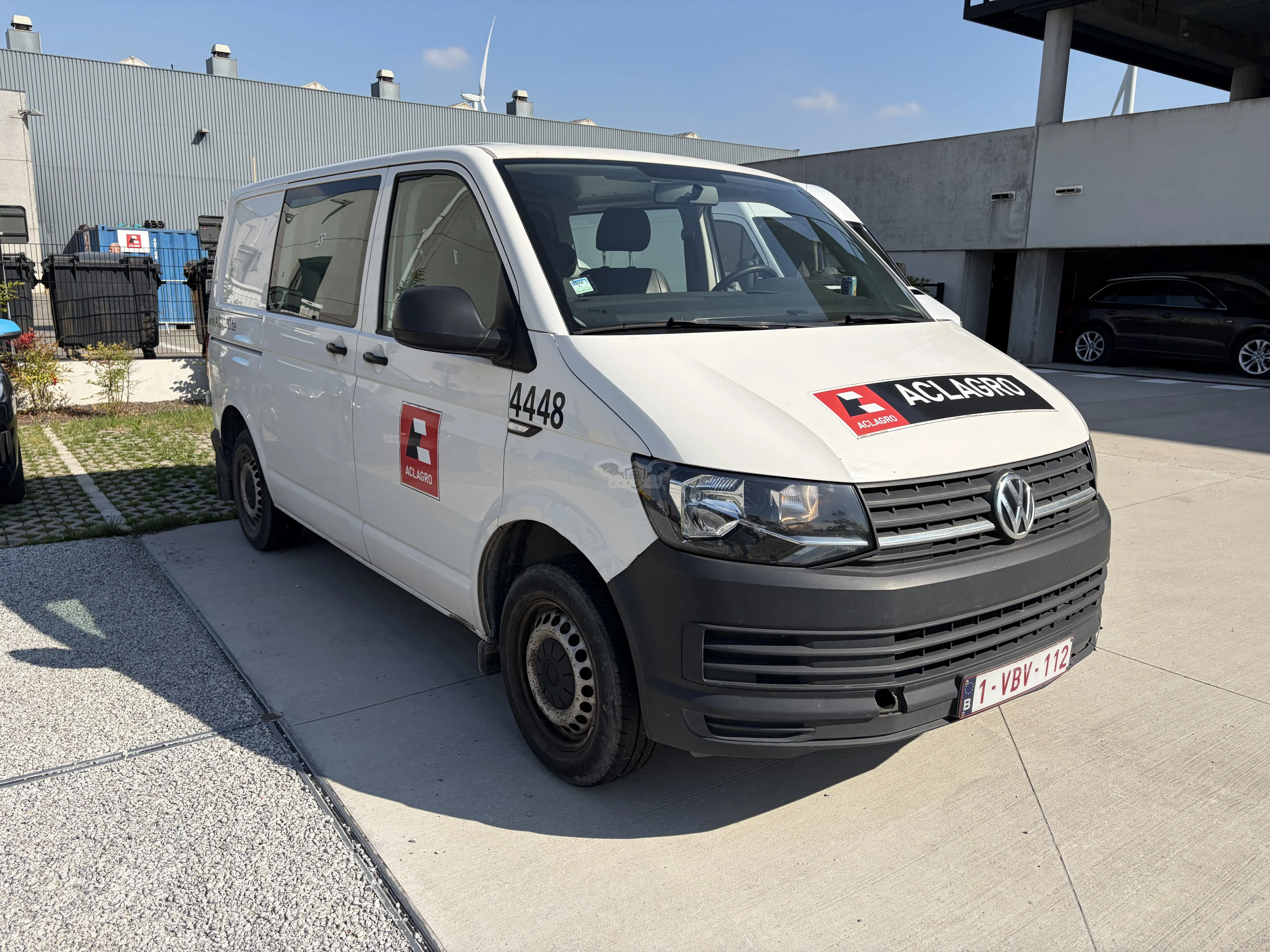 Volkswagen Transporter 2.0 TSI 2018