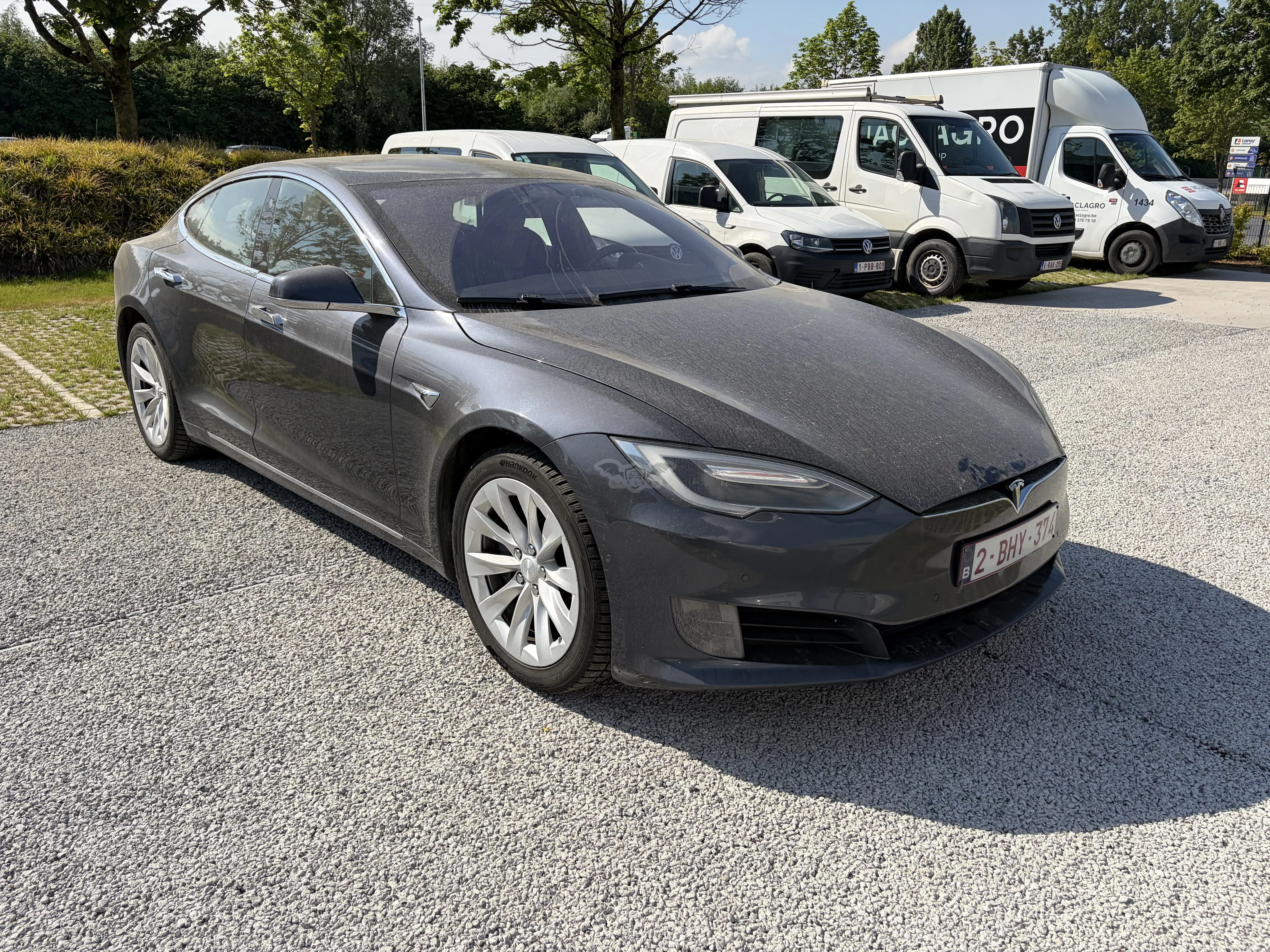 Tesla Model S 75 75 kWh 2017
