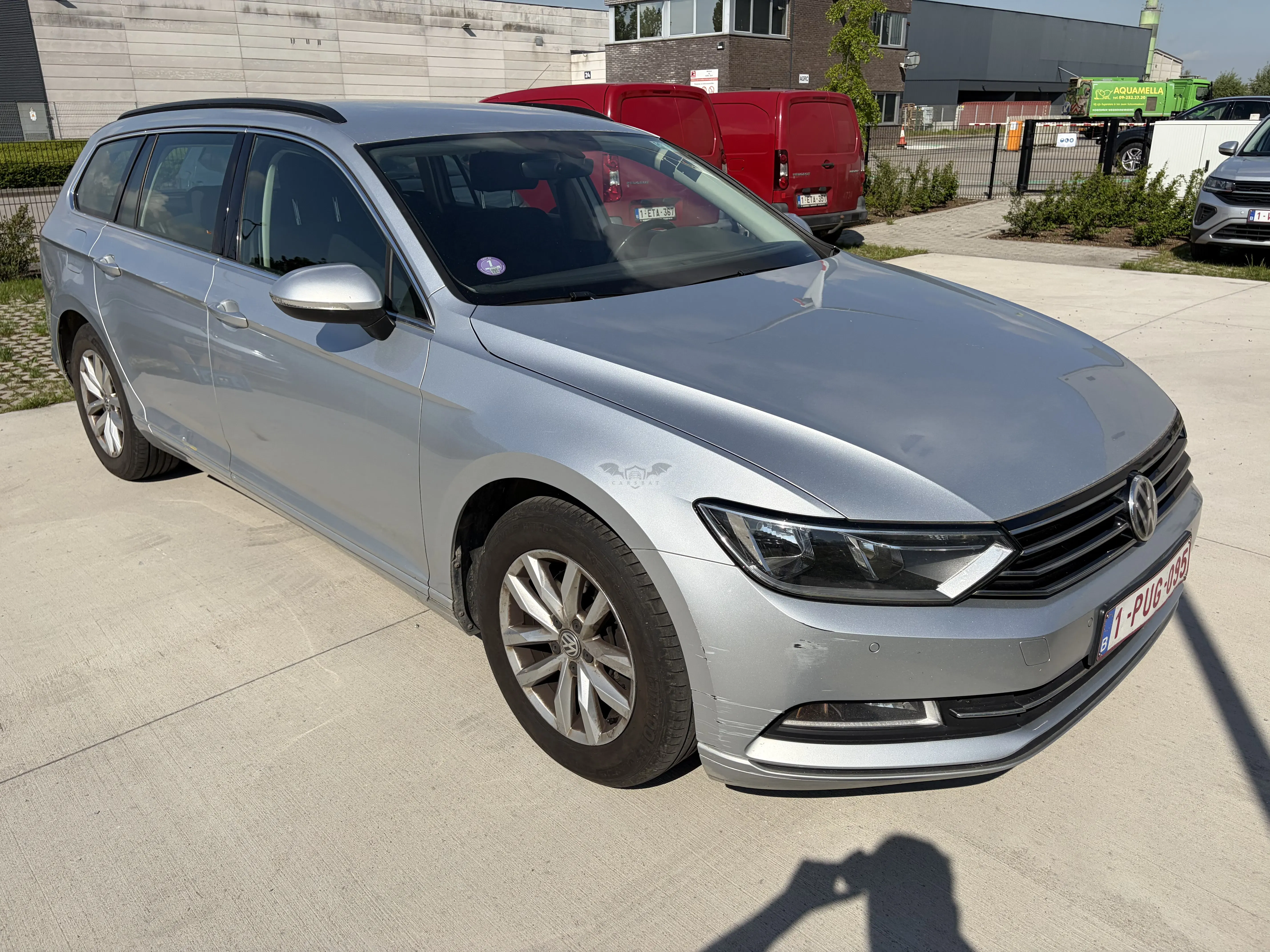 Volkswagen Passat Variant 1.4 TSI Comfortline 2016