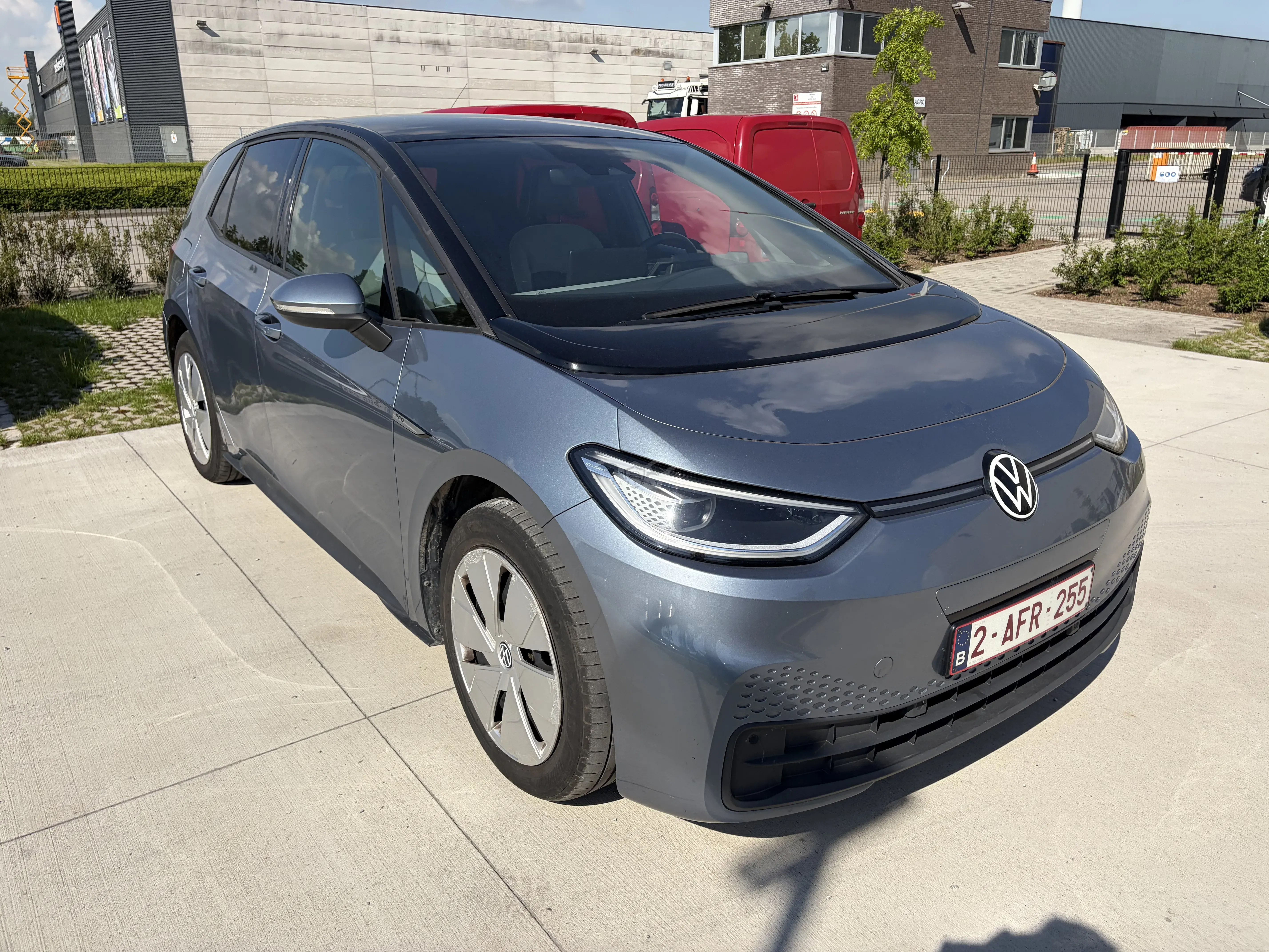 Volkswagen ID.3 58 kWh Pro Performance 2021