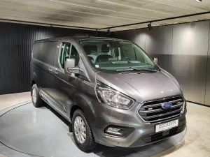 Ford Transit Custom L1H1 2.0 TDCI Limited 2023