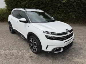 Citroën C5 Aircross 1.6i Shine 2021