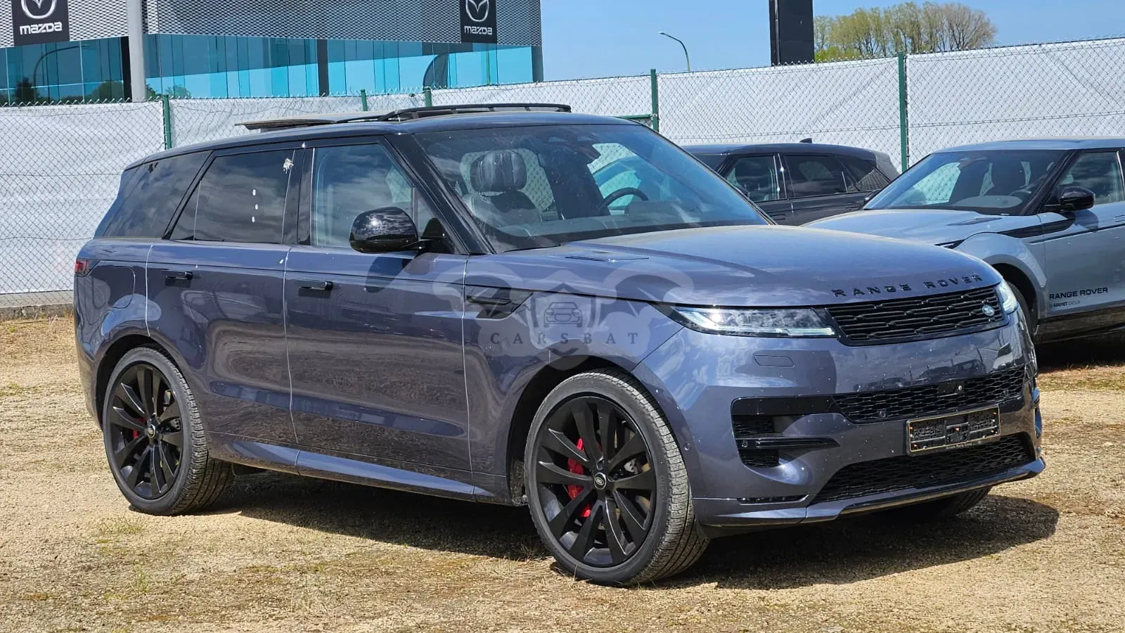 Land Rover Range Rover Sport 4.4 First Edition 2023