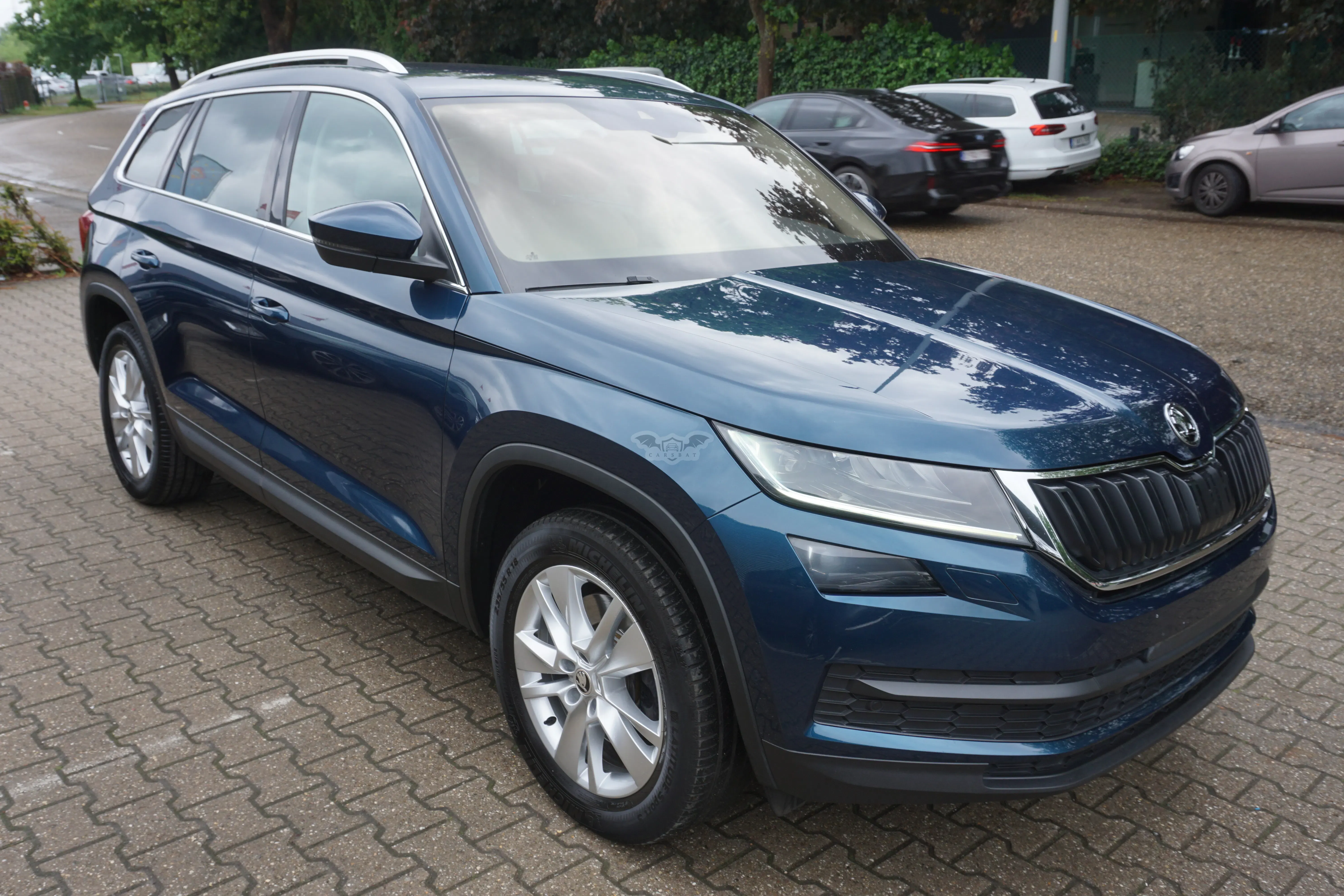 Skoda Kodiaq 2.0 TSI Style 2018