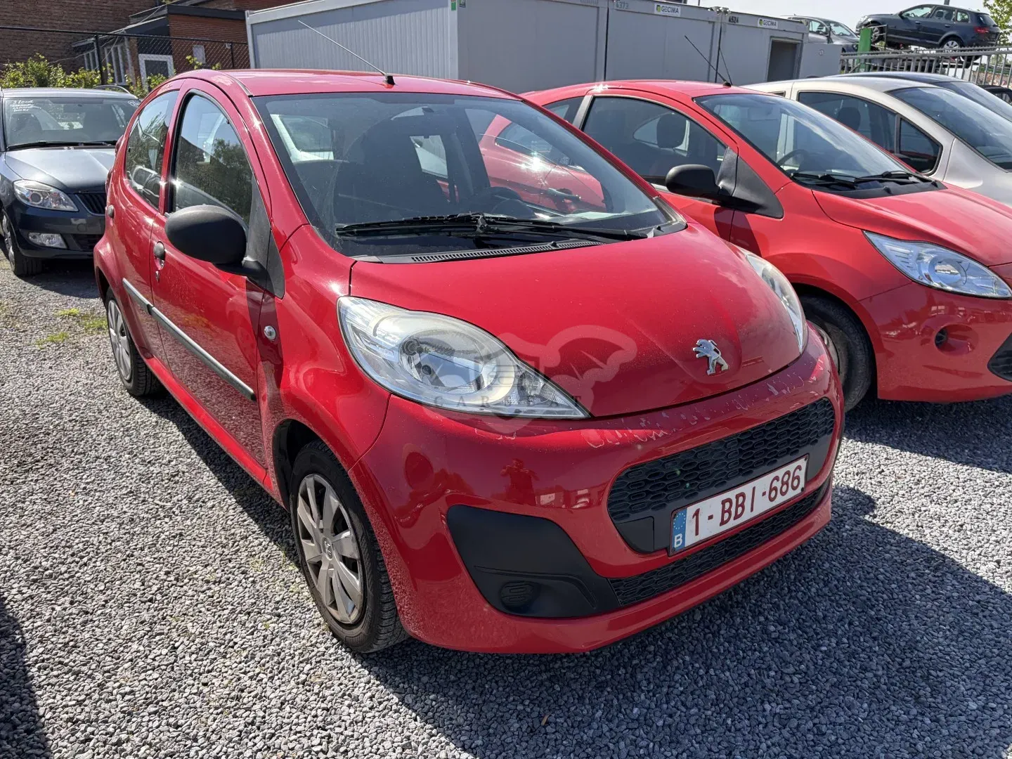 Peugeot 107 1.0i Access 2013