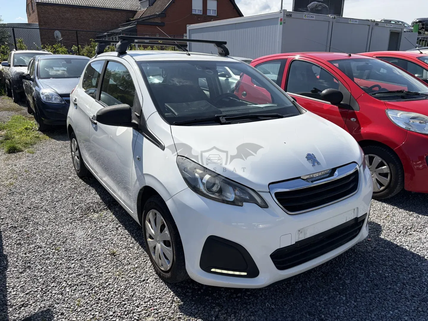 Peugeot 108 1.0 VTI Access 2014