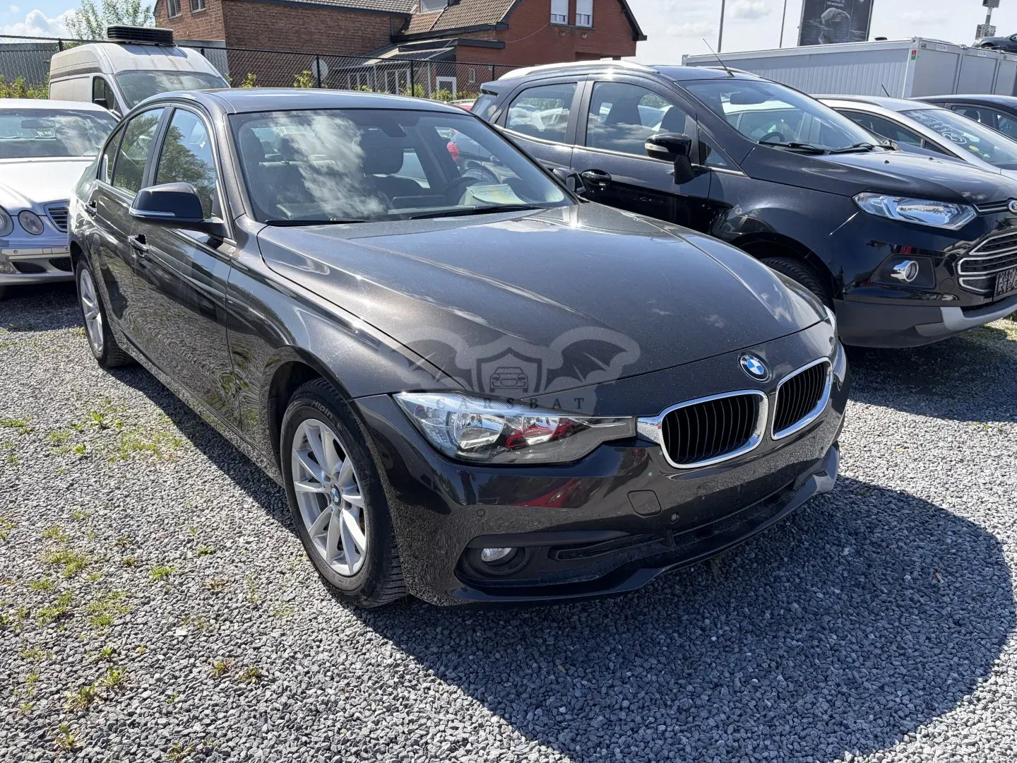 BMW 3 Series 318i 2016