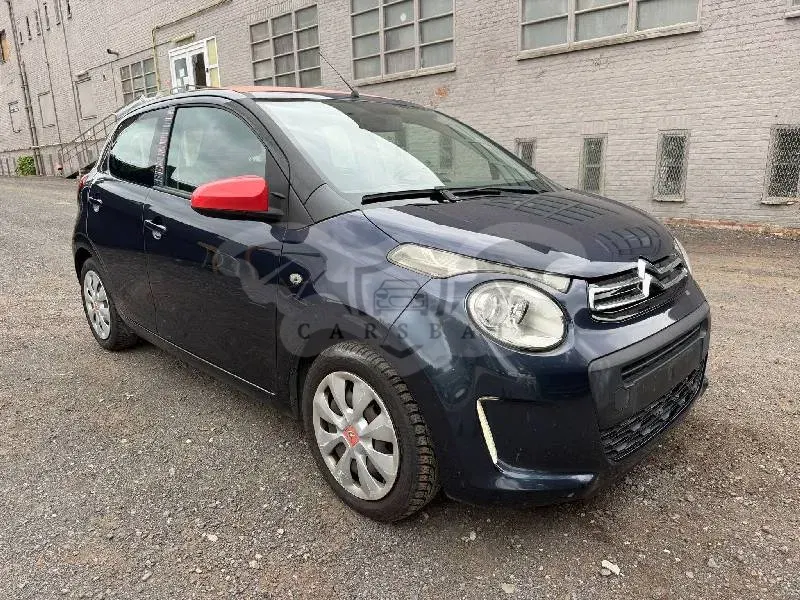 Citroën C1 1.0 2015