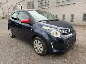 Citroën C1 1.0 2015