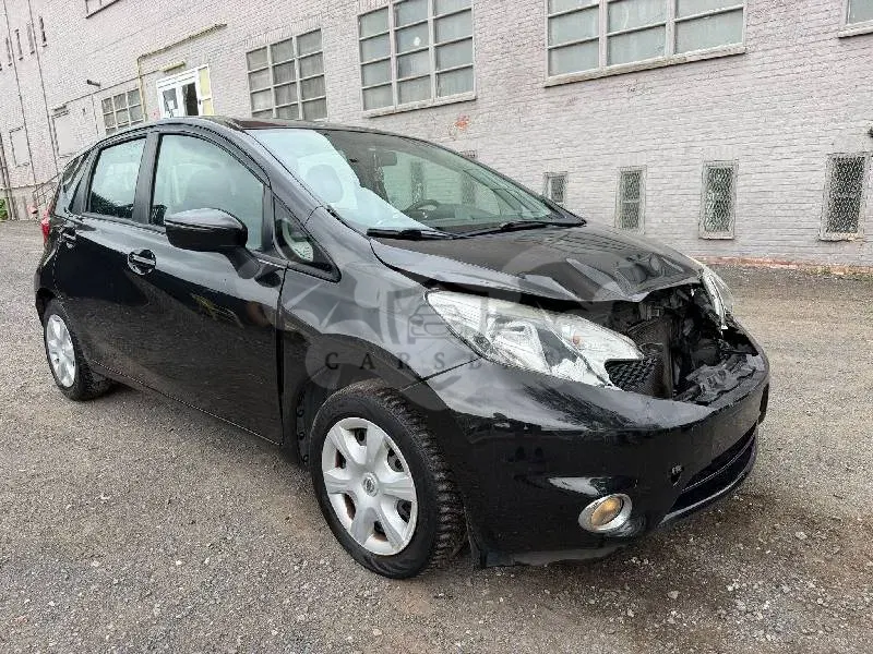 Nissan Note 1.2i 2015