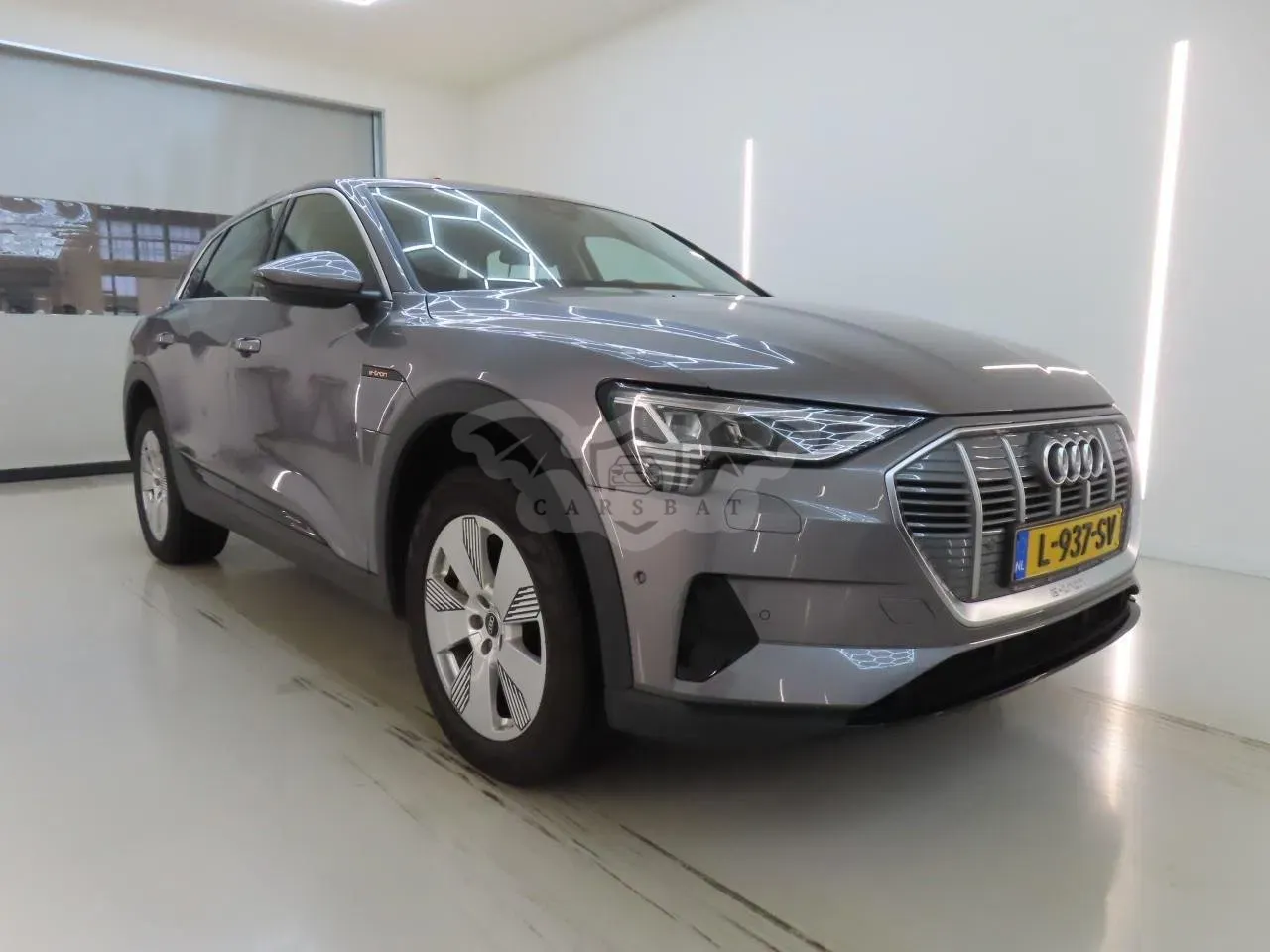 Audi E-Tron 50 2021