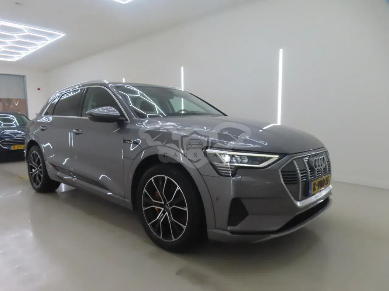 Audi E-Tron 55 Business 2020