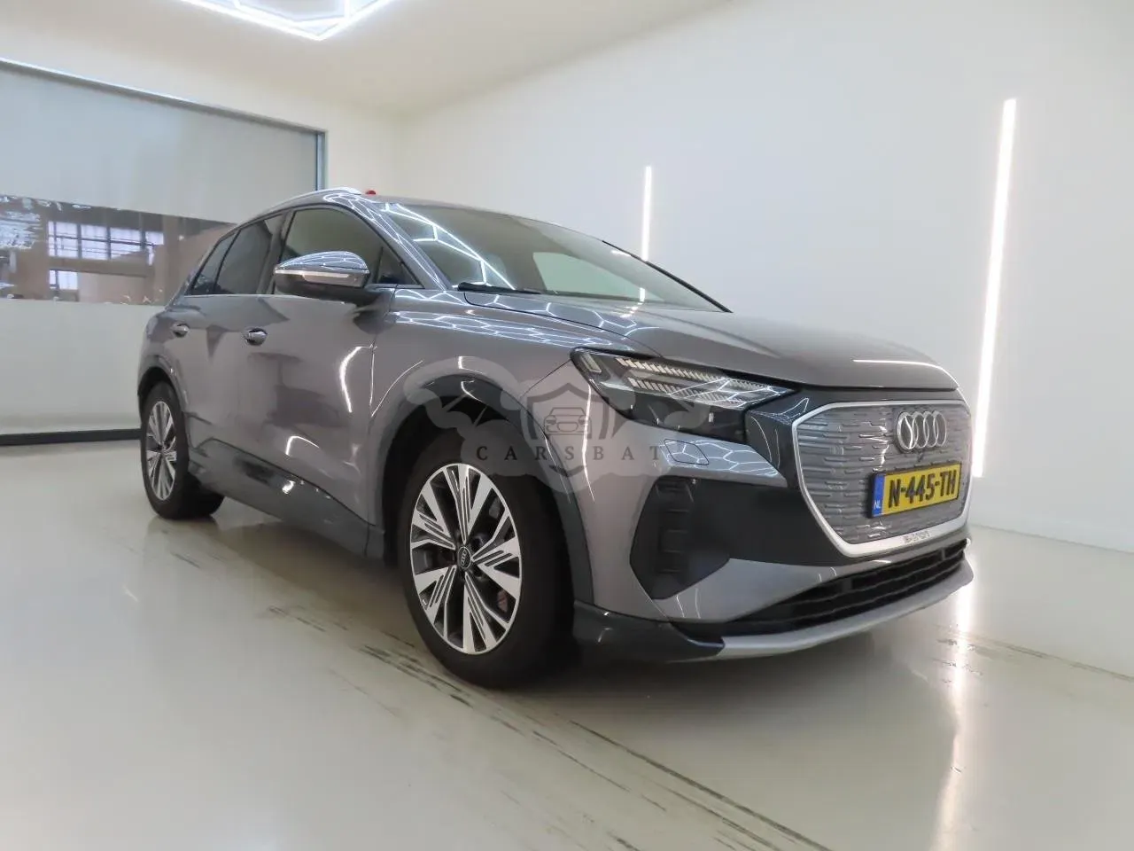 Audi Q4 E-tron 40 Advanced 2021