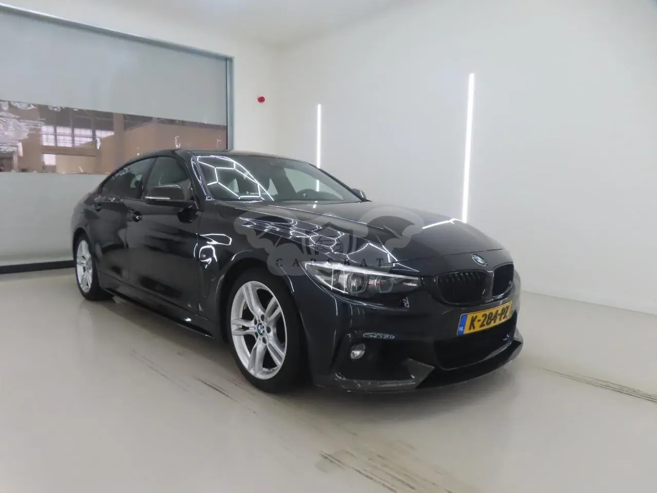 BMW 4 Series Gran Coupé 418i 2021