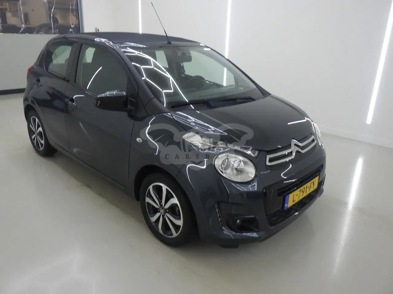 Citroën C1 Airscape 1.0 VTI Shine 2021